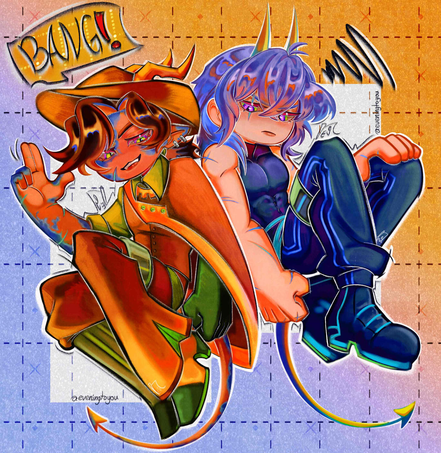 Xavier & Xeno